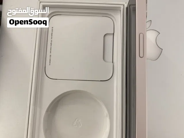 Iphone 13 بطارية 81٪ اللون الروز