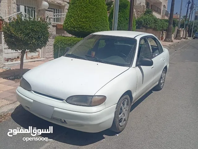 Used Hyundai Accent in Zarqa