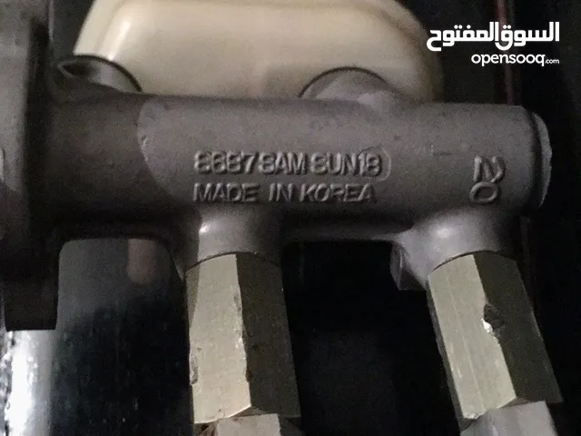 ماستر خزنة فرامل لانوس اصلية كورى استيراد بحالة فوق الممتازة made in korea