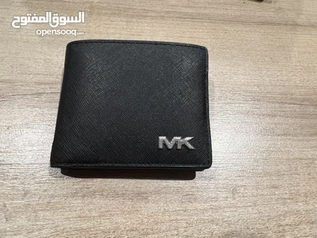 MK original men wallet  محفظة رجالية أصلية من MK