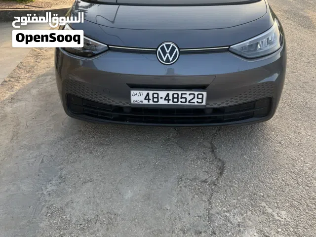 2022, فولكسفاغن, ID 3, ID.3 Pure