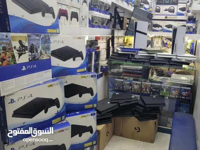 جهاز بلاستيشن فايف مهكر