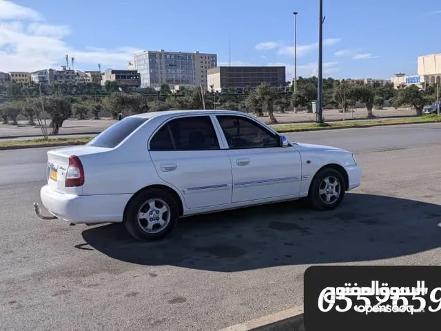 Hyundai Accent 2014 in Algeria