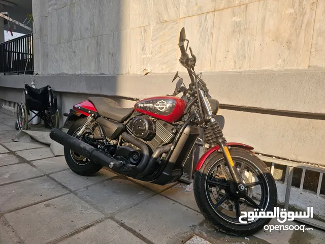 Used Harley Davidson Street 750 in Hawally