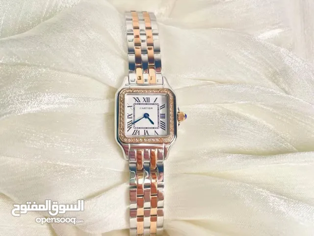 Women Timepieces Classy elegant designs. with 904L steel grade . Daily wear also party wear