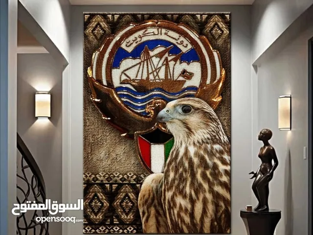 لوحات كانفس بعده أحجام