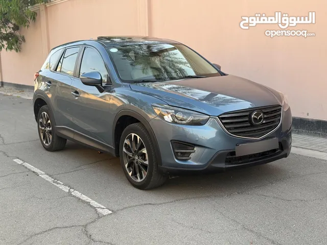 Mazda CX-5 2016