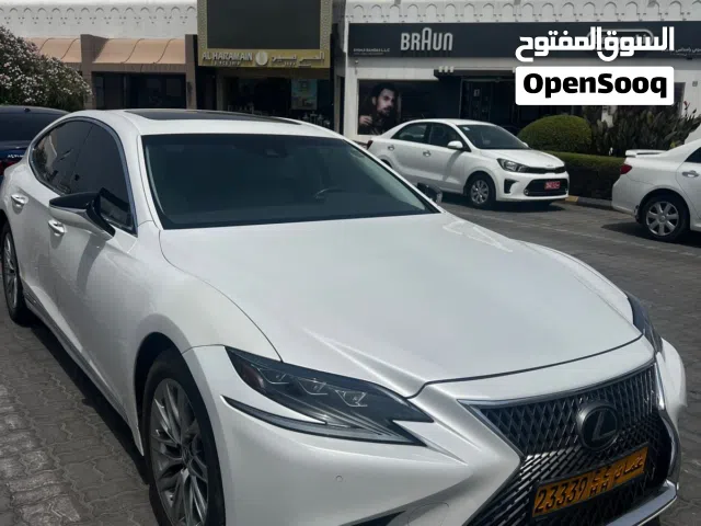 Used Lexus LS in Al Dakhiliya