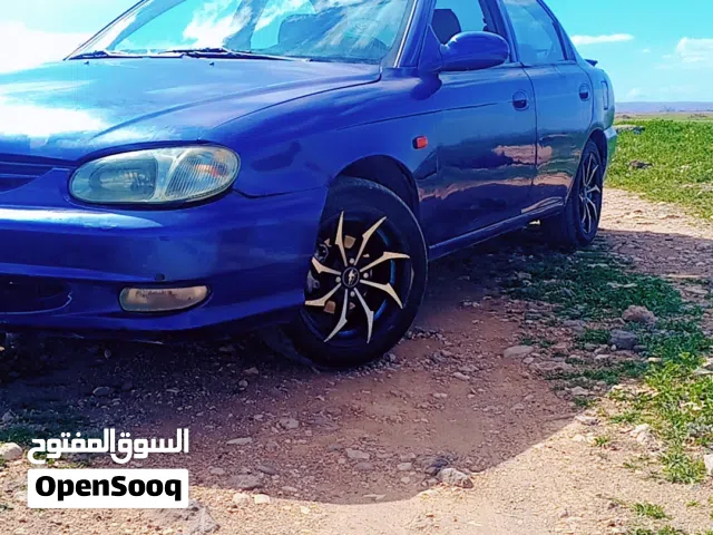 1999, كيا, سيفيا, 2