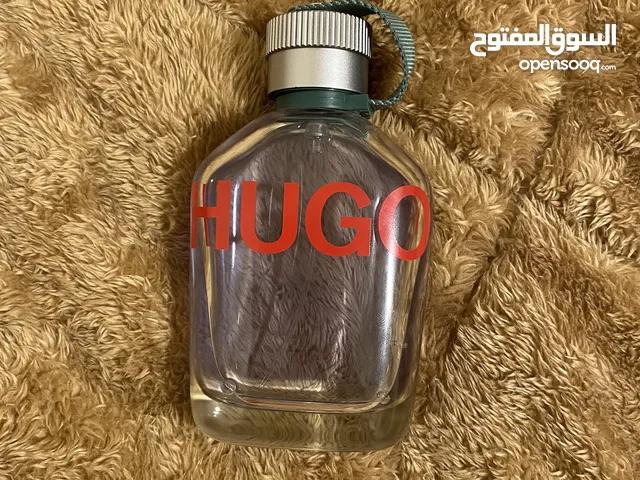 عطر Hugo أصلي من دبي . مستعمل خصم ب 50 دينار وسعره الأصلي 96