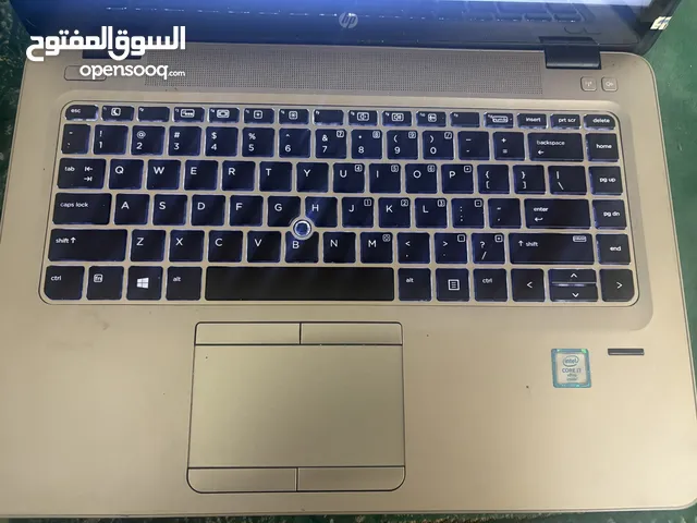 Laptop Hp used but new condition good condition 16 ram 512 ssd