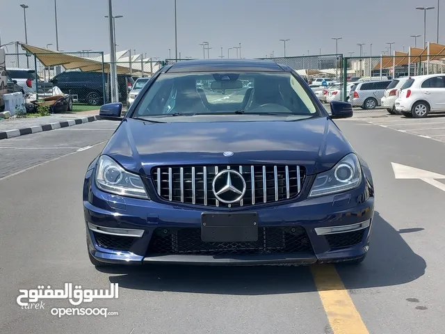 Mercedes Benz C-Class 2012 in Sharjah