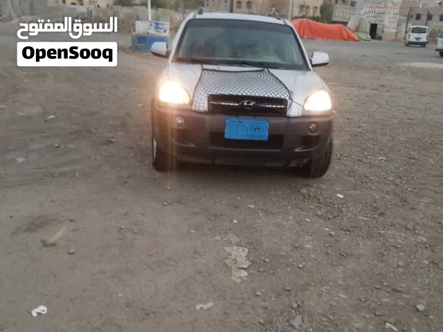 2005 هيونداي توسان GLS