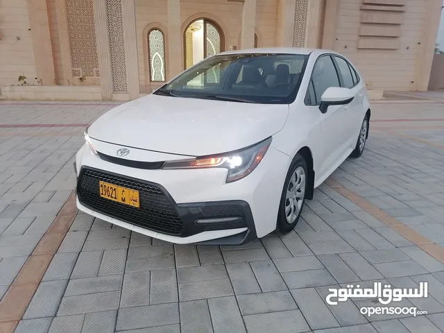 Toyota Corolla 2019 in Al Batinah