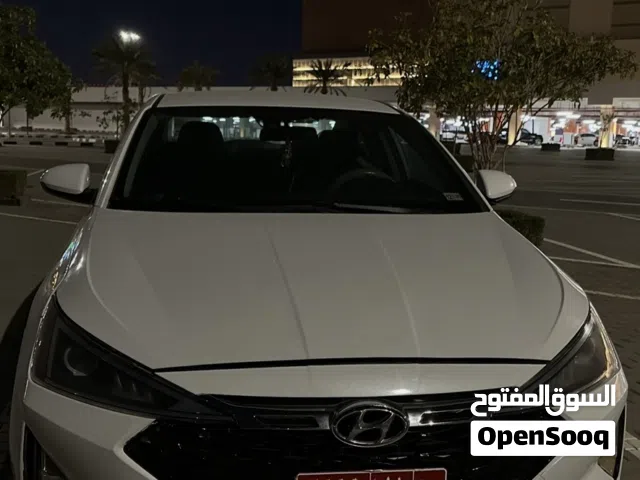 2019 Hyundai Elantra GLS