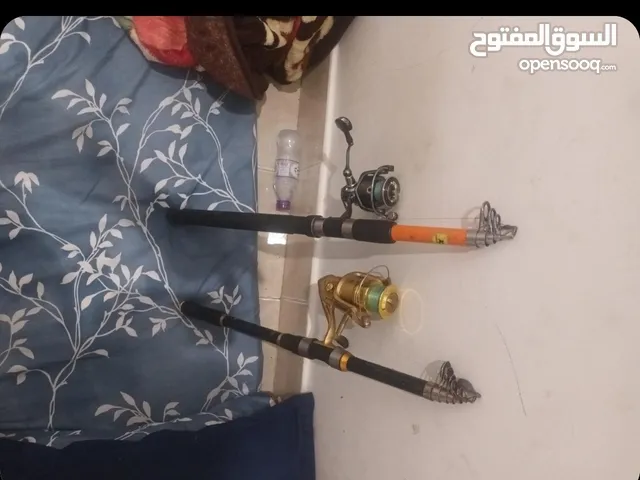سنارة صيد السمك