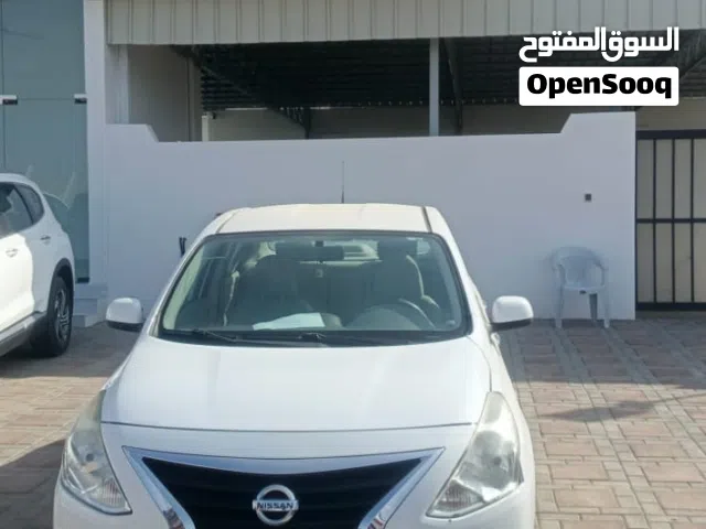 Nissan Sunny 2022 Gcc خليجي