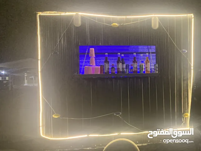 للبيع فود ترك قلص