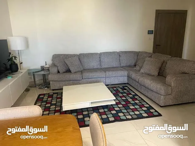 100 m2 2 Bedrooms Apartments for Rent in Amman Al Rawnaq