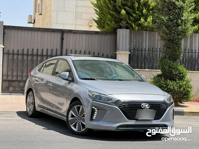 هيونداي ايونك2018 فحص كامل فل كامل