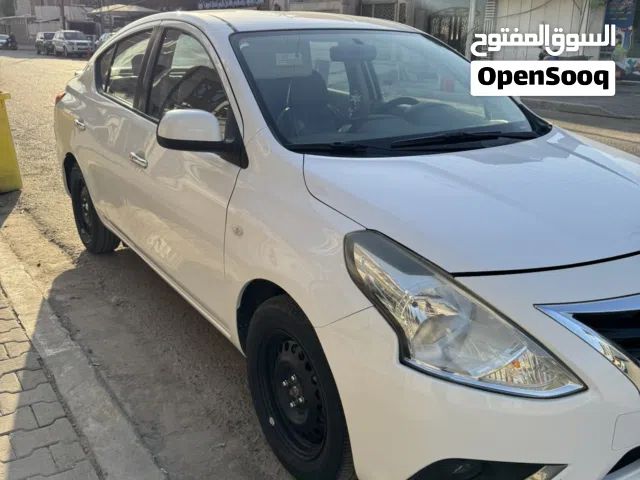 Used Nissan Sunny in Basra