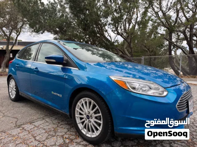 2014, Ford, Focus, Titanium