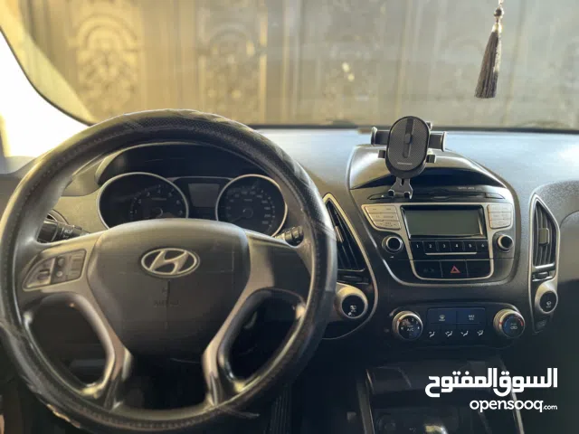 Used Hyundai Tucson in Tulkarm