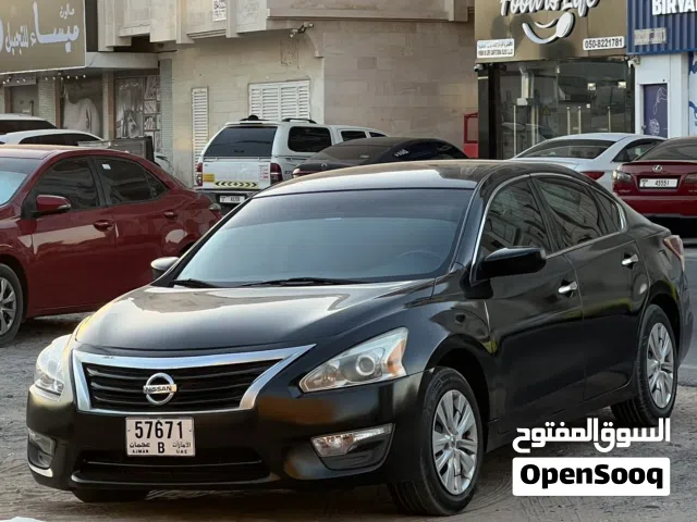 2013 نيسان التيما S