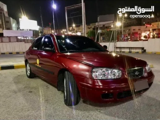 Used Hyundai Elantra in Al Karak