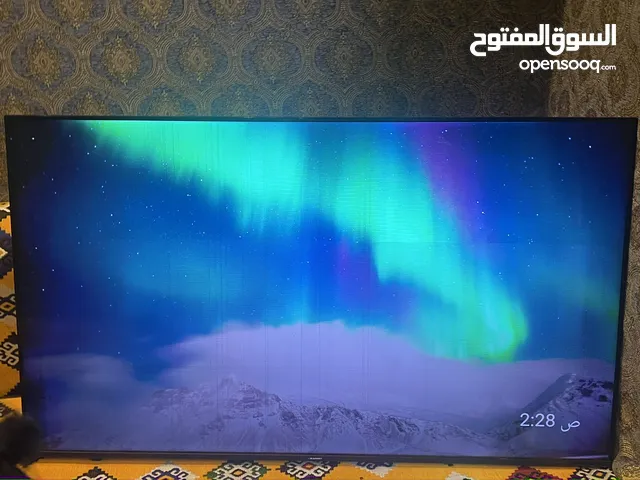 58’’ 4K Ultra HD smart android TV