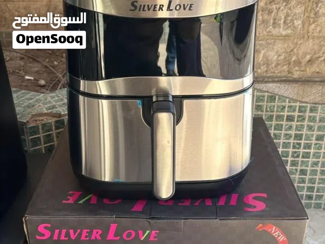 قلايات هوائية سلفر الأصلية