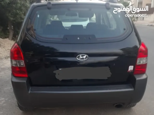 هونداي توسان 2005