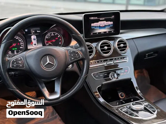 للبيع موديل 2018 مورسيدس القيمه 5360
