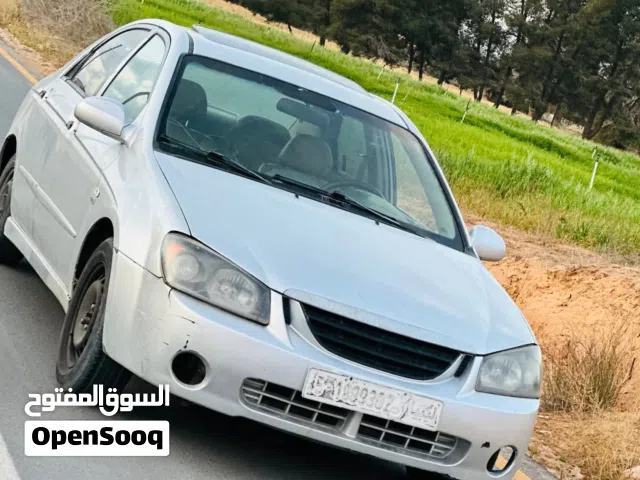2005 كيا سيراتو GT-Line