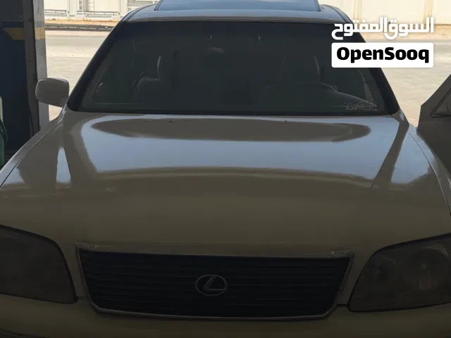 1999 لكزس LS LS 400