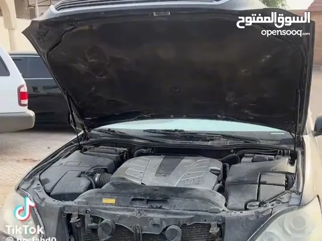 ماكينة وجير للبيع لكزس LS430