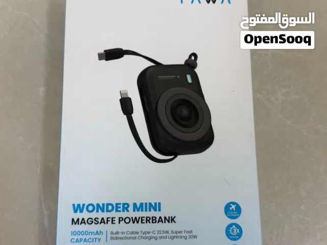 باوربانك أصلي نظيف مستخدم مره واحدة