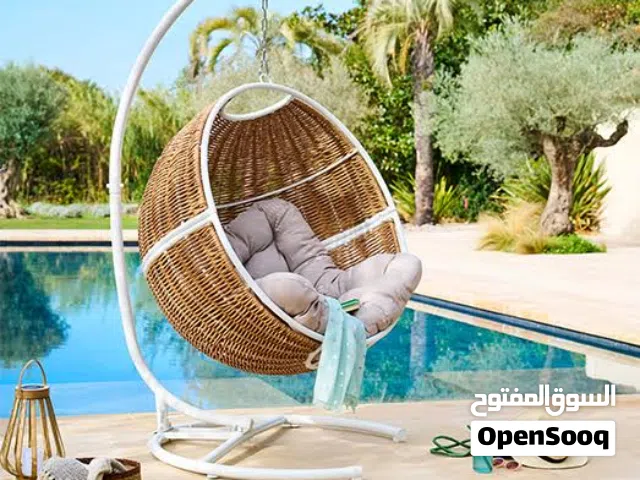 balançoire de chambre ou de jardin ou piscine