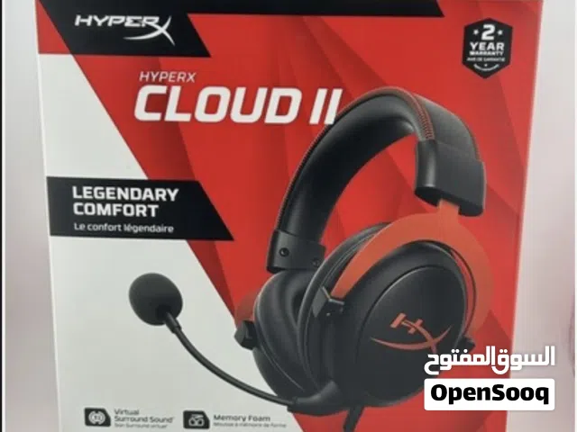 للبيع سماعة hyper X cloud two