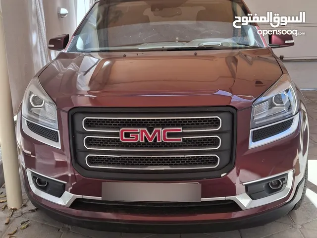 GMC Acadia SLT Limited 2017 For Sale because of living the country. Low mileage. Fair price.