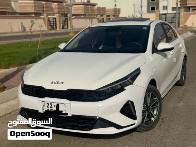 2025 Kia K3 GT-Line