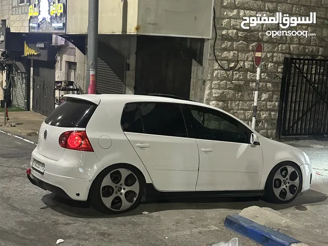 Volkswagen GTI 2007