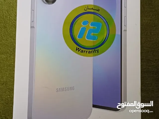 Samsung Galaxy A36 – 256GB / 8GB RAM – ضمان ساري – بحالة زيرو