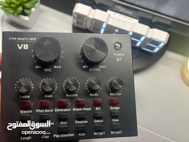  Sound Card for sale  in Al Dhahirah