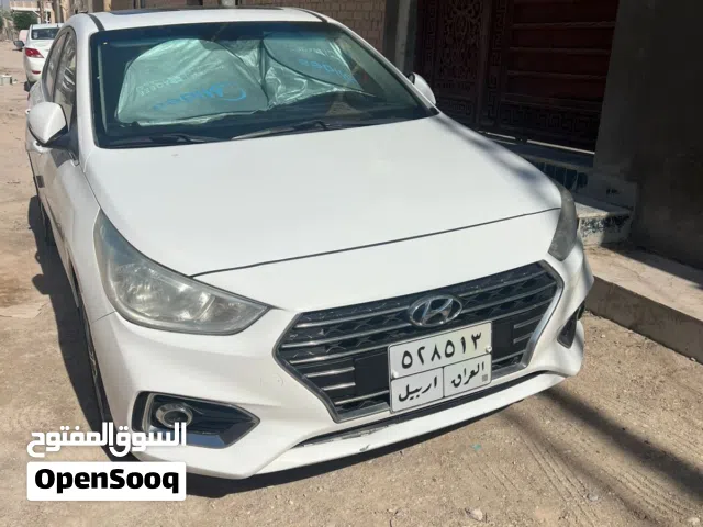 اكسنت موديل 19 خليجي كفاله عامه