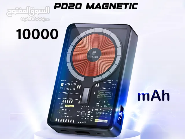 PD20 magnetic