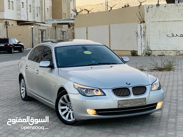 New BMW 5 Series in Tripoli