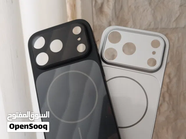 كفر ايفون 17 برو / 17 برو ماكس للبيع 5 دنانير شامل التوصيل لجميع محافظات المملكة