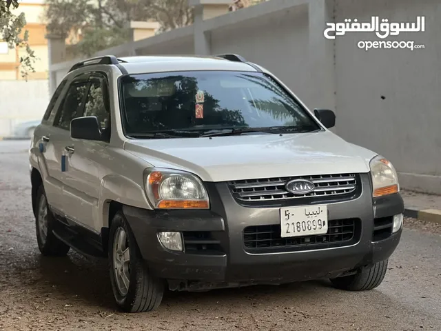 Used Kia Sportage in Tripoli