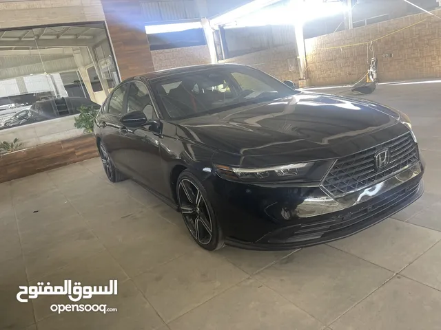 Used Honda Accord in Zarqa